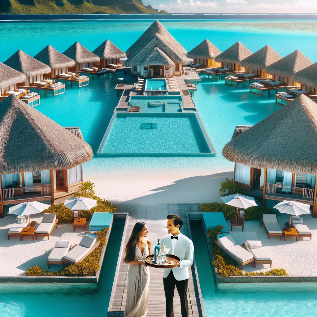 Resorts in Bora Bora with Personalized Concierge Services