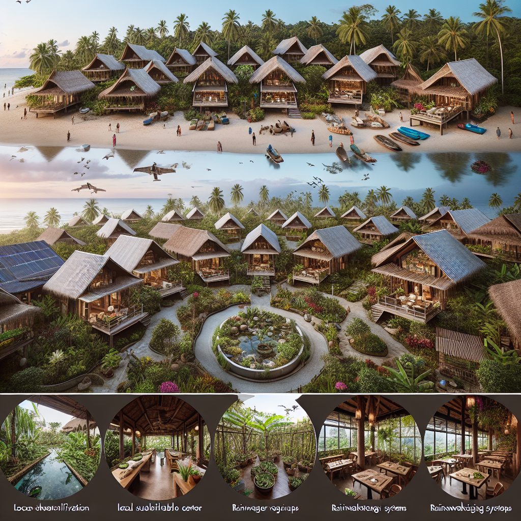 Resorts in Thailand with Eco-Conscious Initiatives
