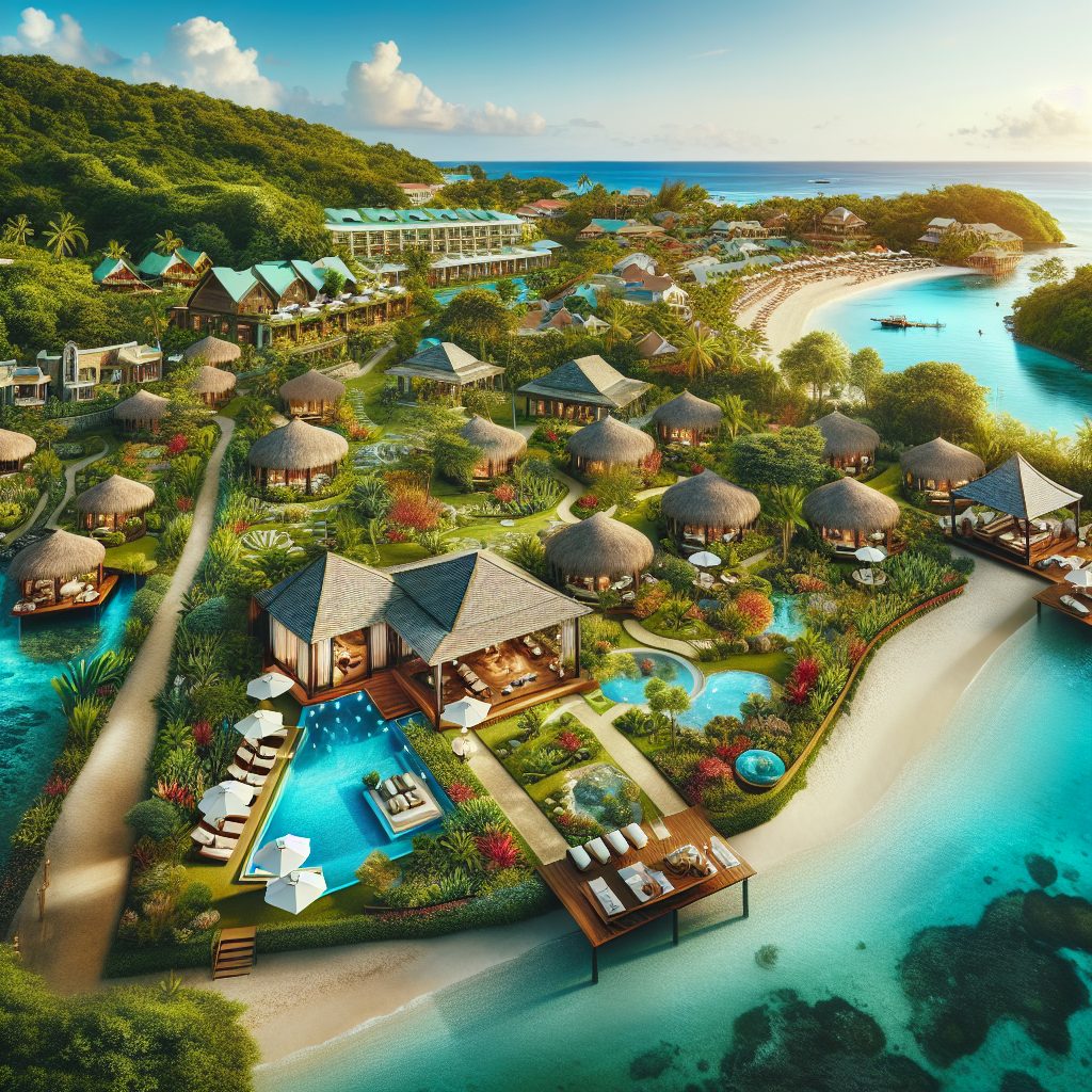 The Best Resorts in the Caribbean for Wellness Retreats