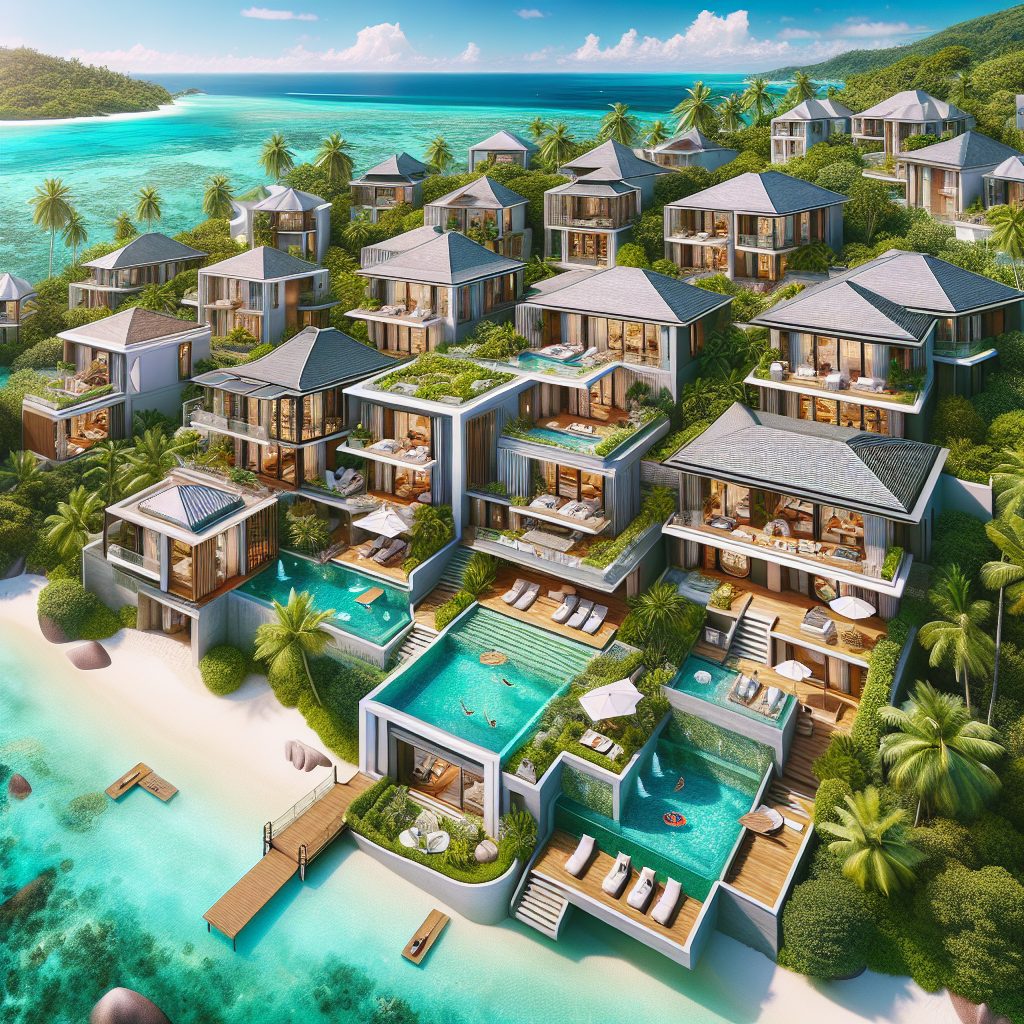 Best Villas in the Seychelles for Beachfront Luxury