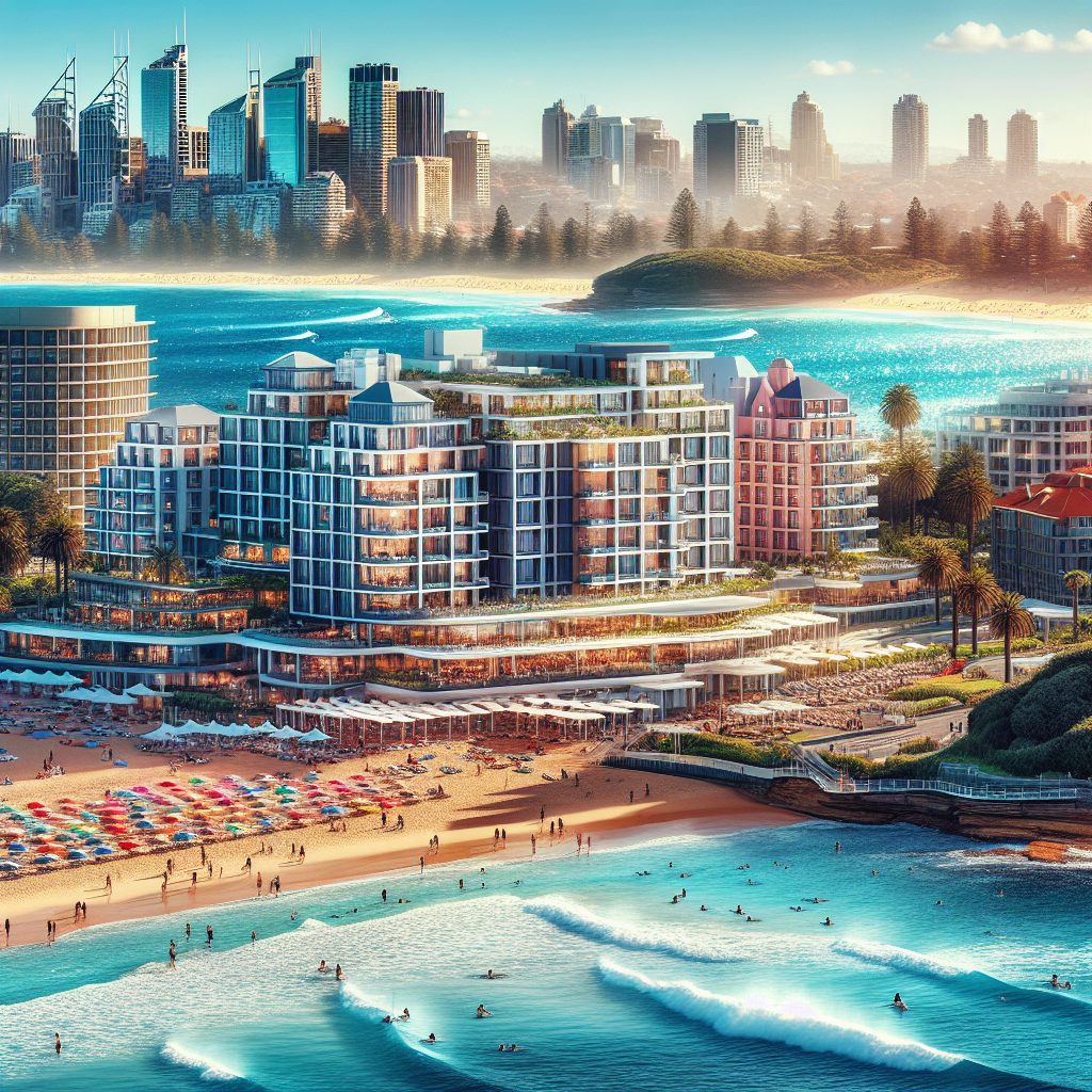Hotels in Sydney with Access to Iconic Beaches